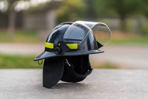 Standard Duty Fire Helmet