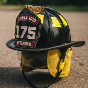 Firefighter Training Helmet