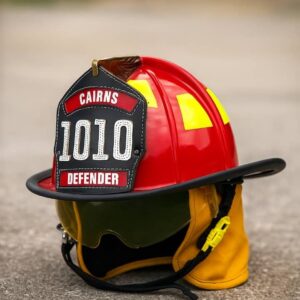 High-Performance Fire Helmet