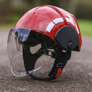 Compact Fire Helmet