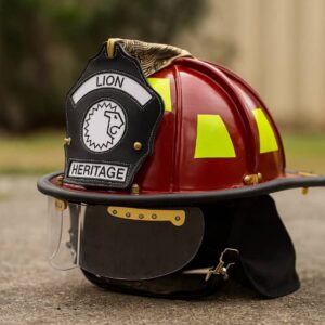 Heritage Series Fire Helmet