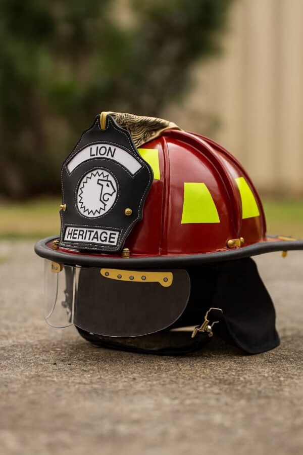 Heritage Series Fire Helmet
