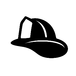 fire leather helmet